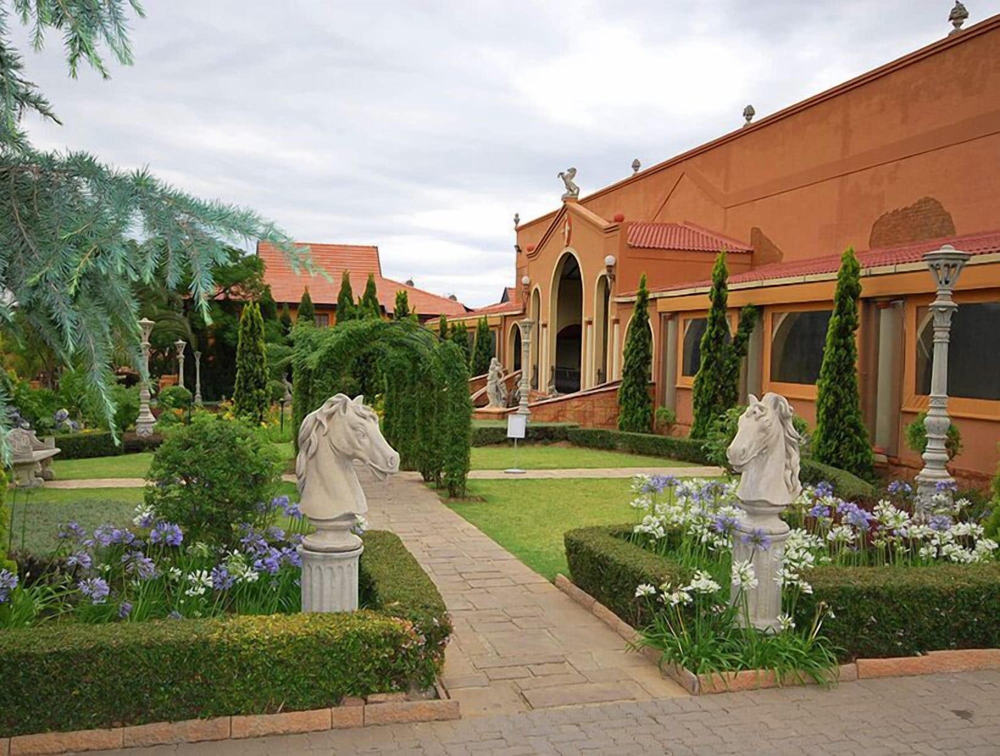 Готель Midrand Conference Centre Екстер'єр фото