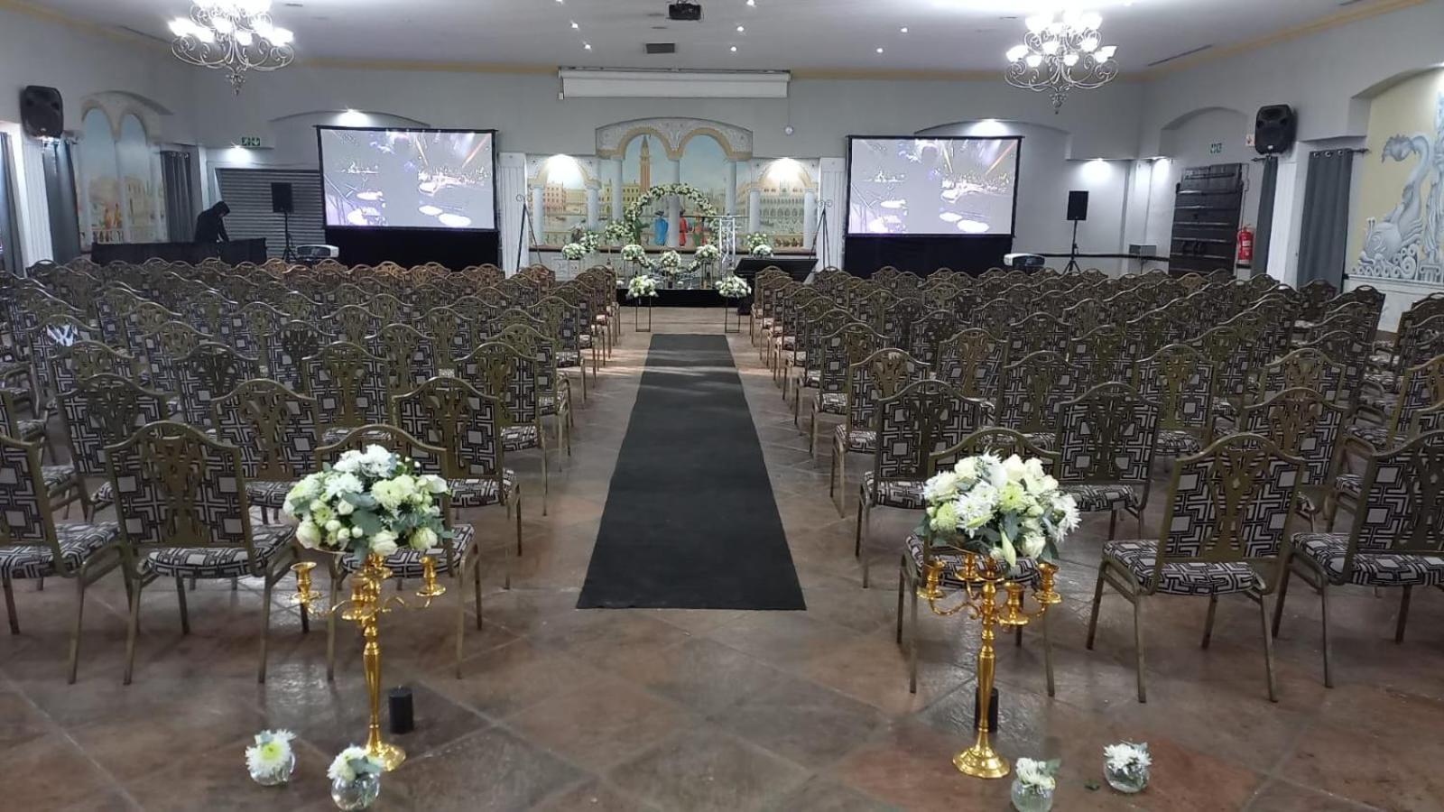 Готель Midrand Conference Centre Екстер'єр фото