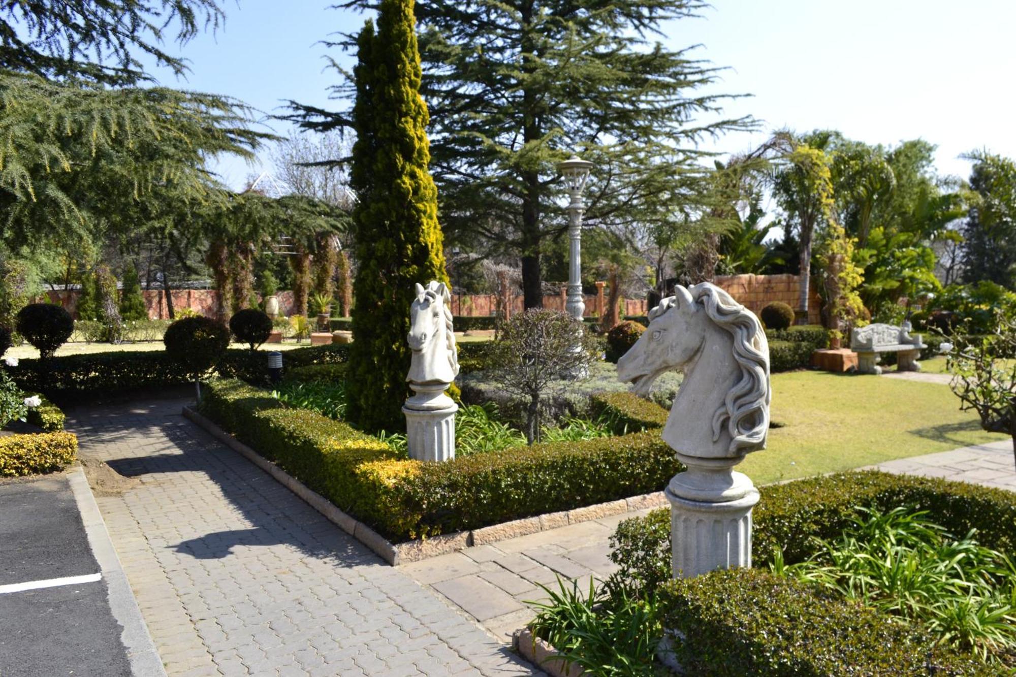 Готель Midrand Conference Centre Екстер'єр фото