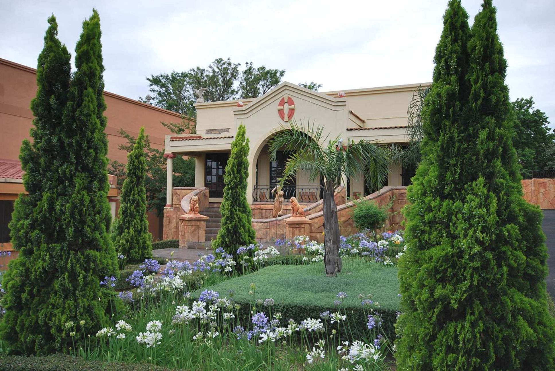 Готель Midrand Conference Centre Екстер'єр фото