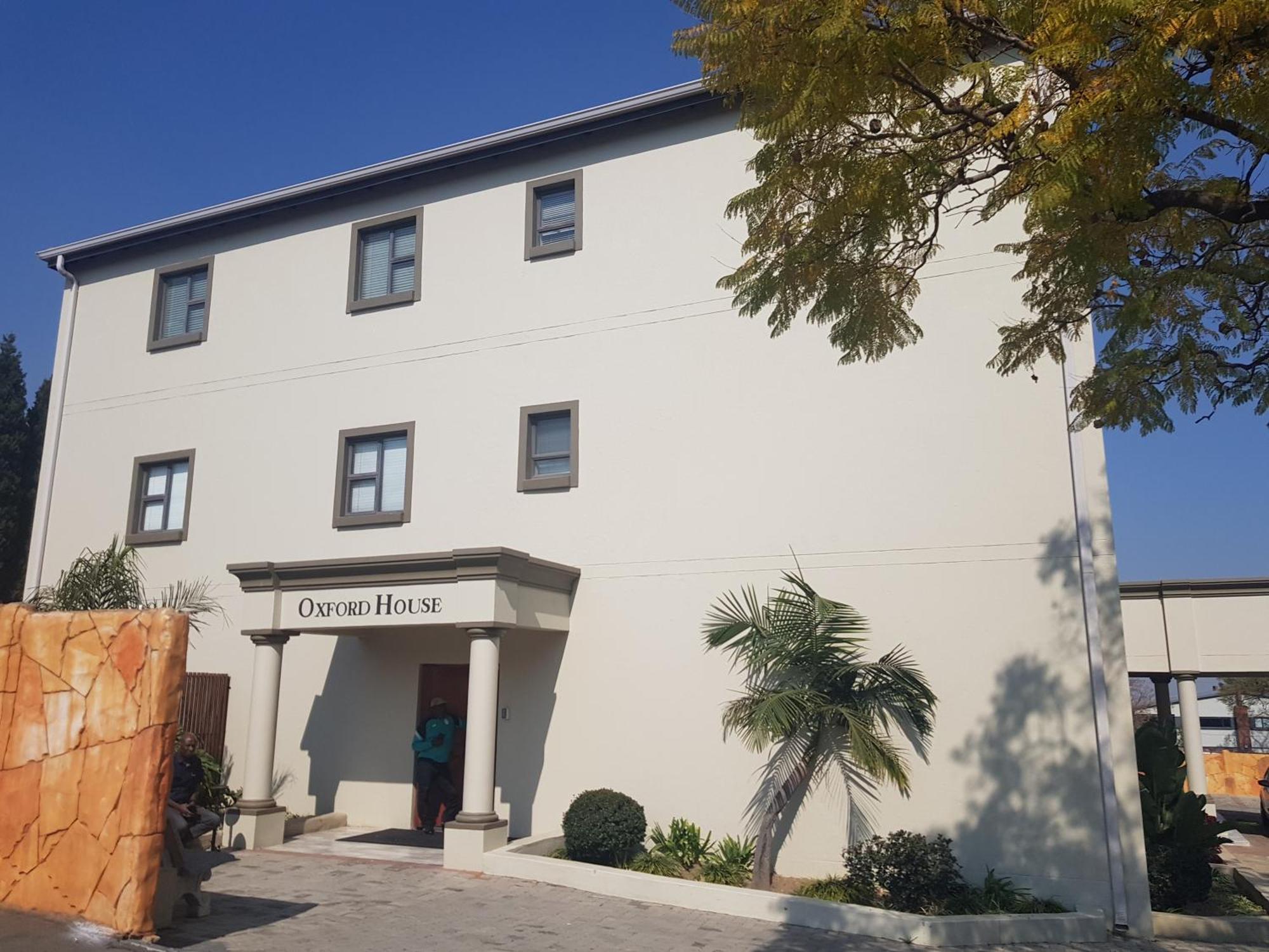 Готель Midrand Conference Centre Екстер'єр фото