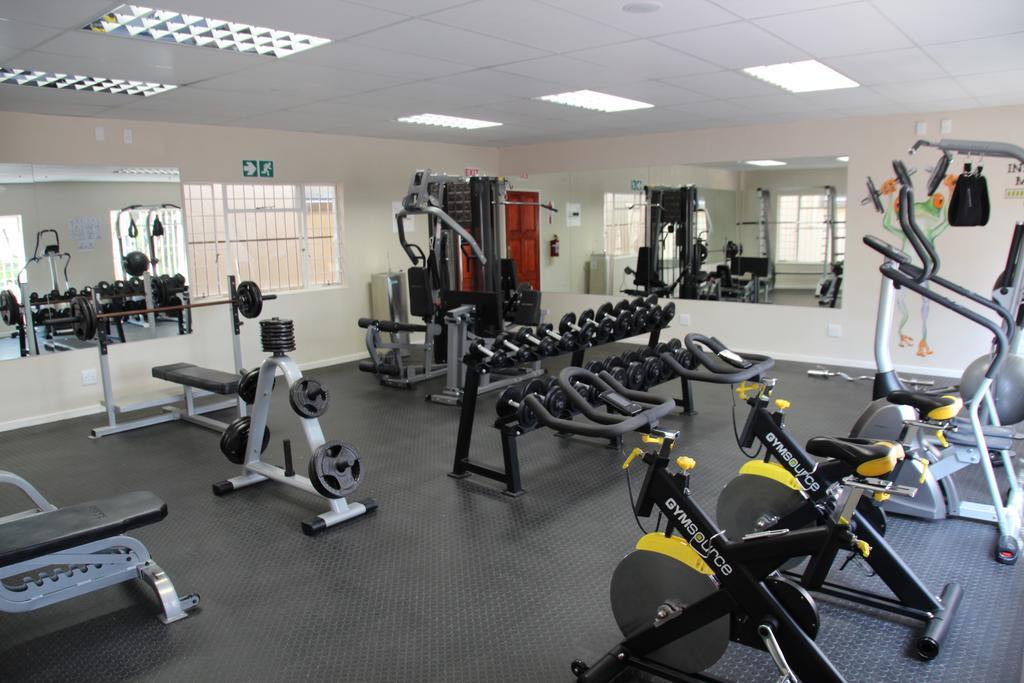 Готель Midrand Conference Centre Екстер'єр фото