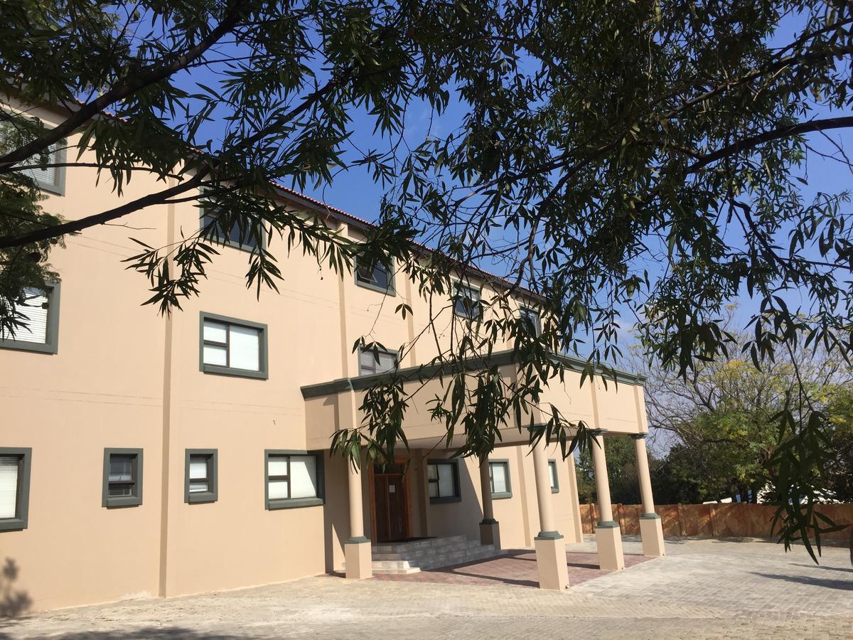 Готель Midrand Conference Centre Екстер'єр фото